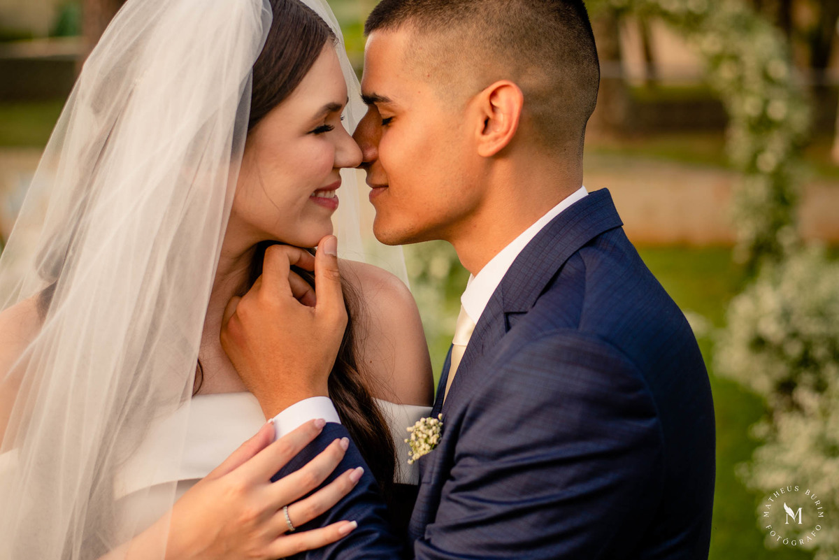 fotografia de casamento noivos