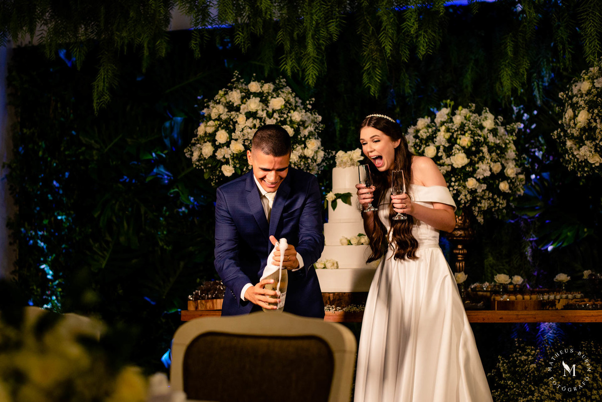 decoração de casamento