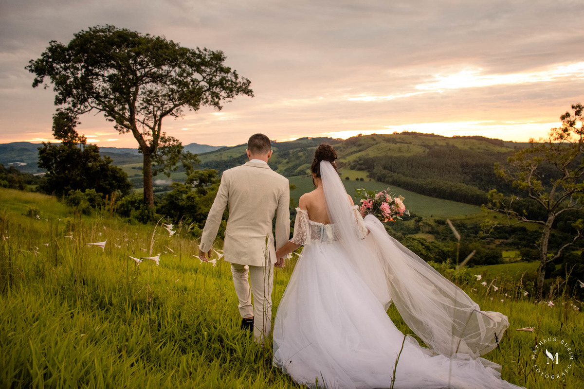elopement wedding maua da serra fotografia de casamento nascer do sol