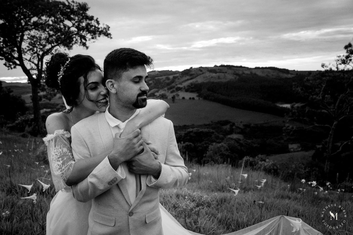 elopement wedding maua da serra fotografia de casamento nascer do sol