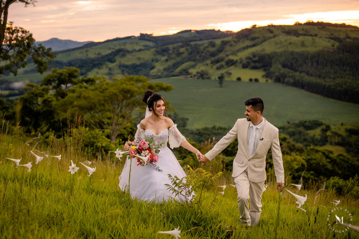 elopement wedding maua da serra fotografia de casamento nascer do sol