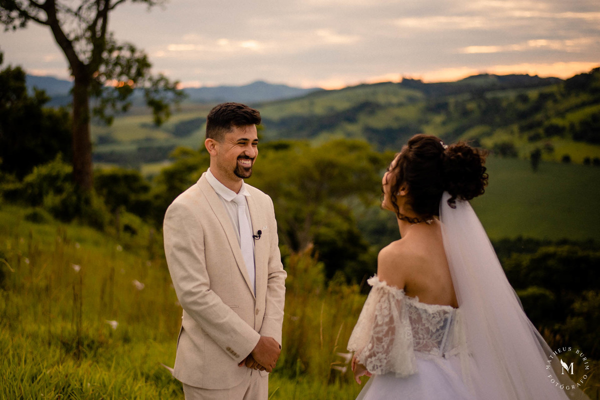 elopement wedding maua da serra fotografia de casamento nascer do sol