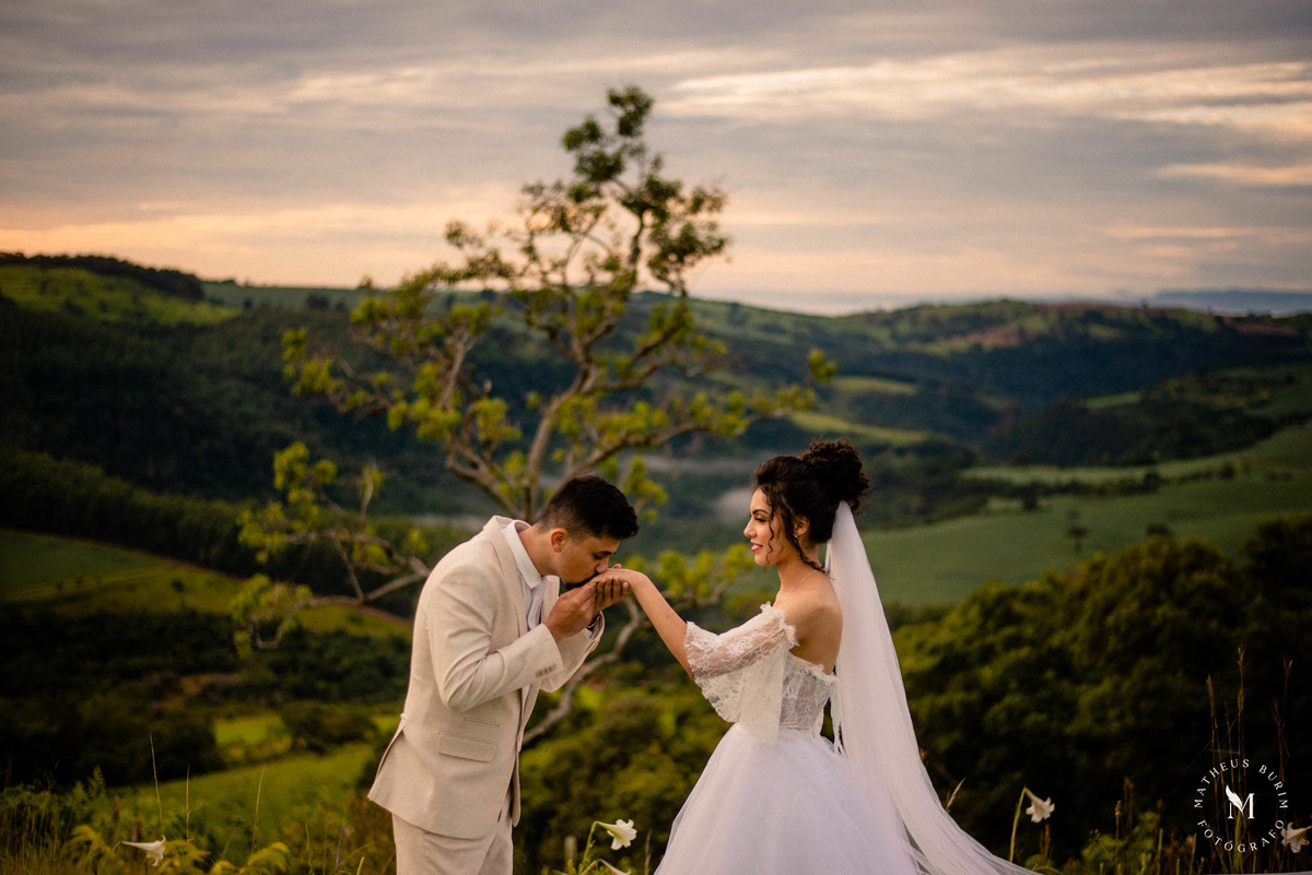 elopement wedding maua da serra fotografia de casamento nascer do sol