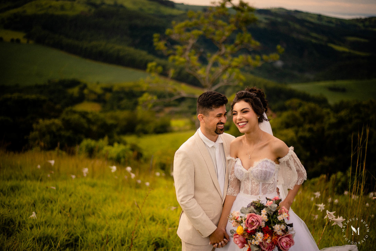 elopement wedding maua da serra fotografia de casamento nascer do sol