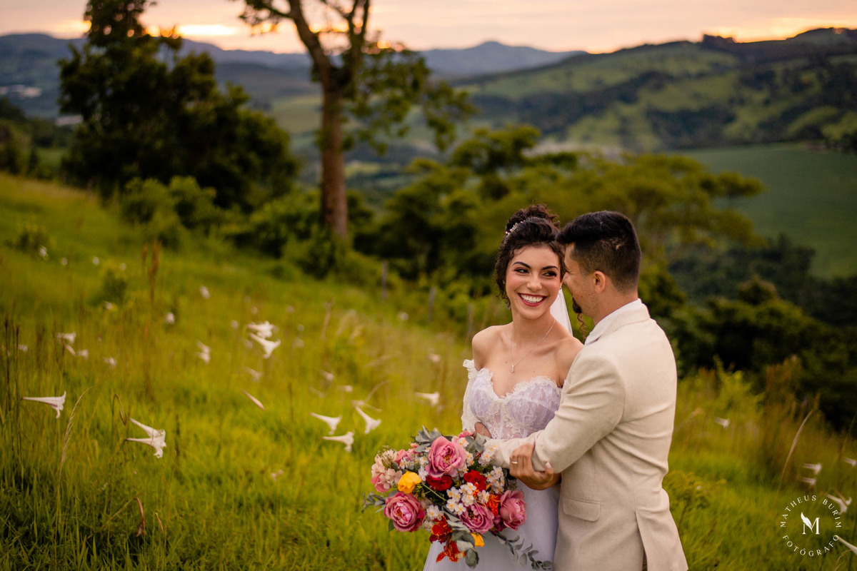 elopement wedding maua da serra fotografia de casamento nascer do sol