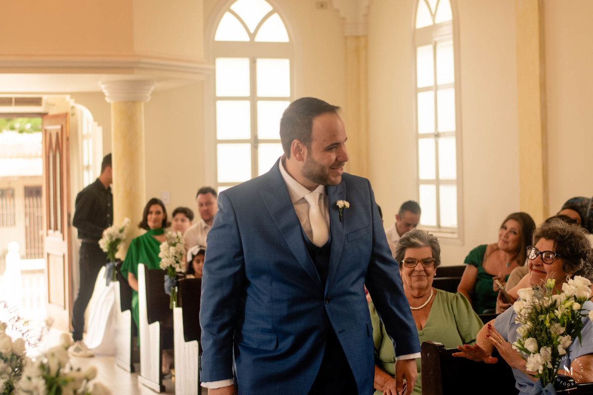 fotografia casamento capela madre paulina maringá