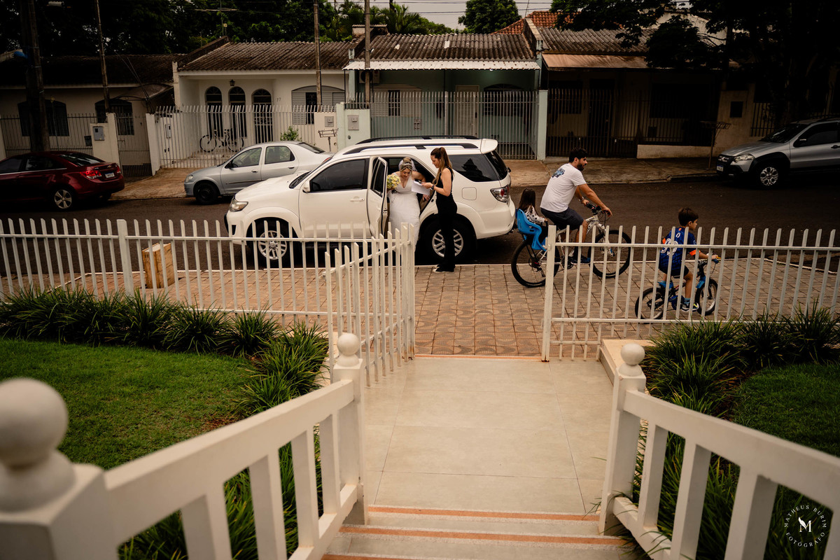 fotografia casamento capela madre paulina maringá