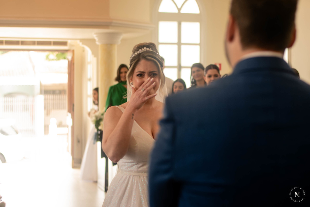 fotografia casamento capela madre paulina maringá