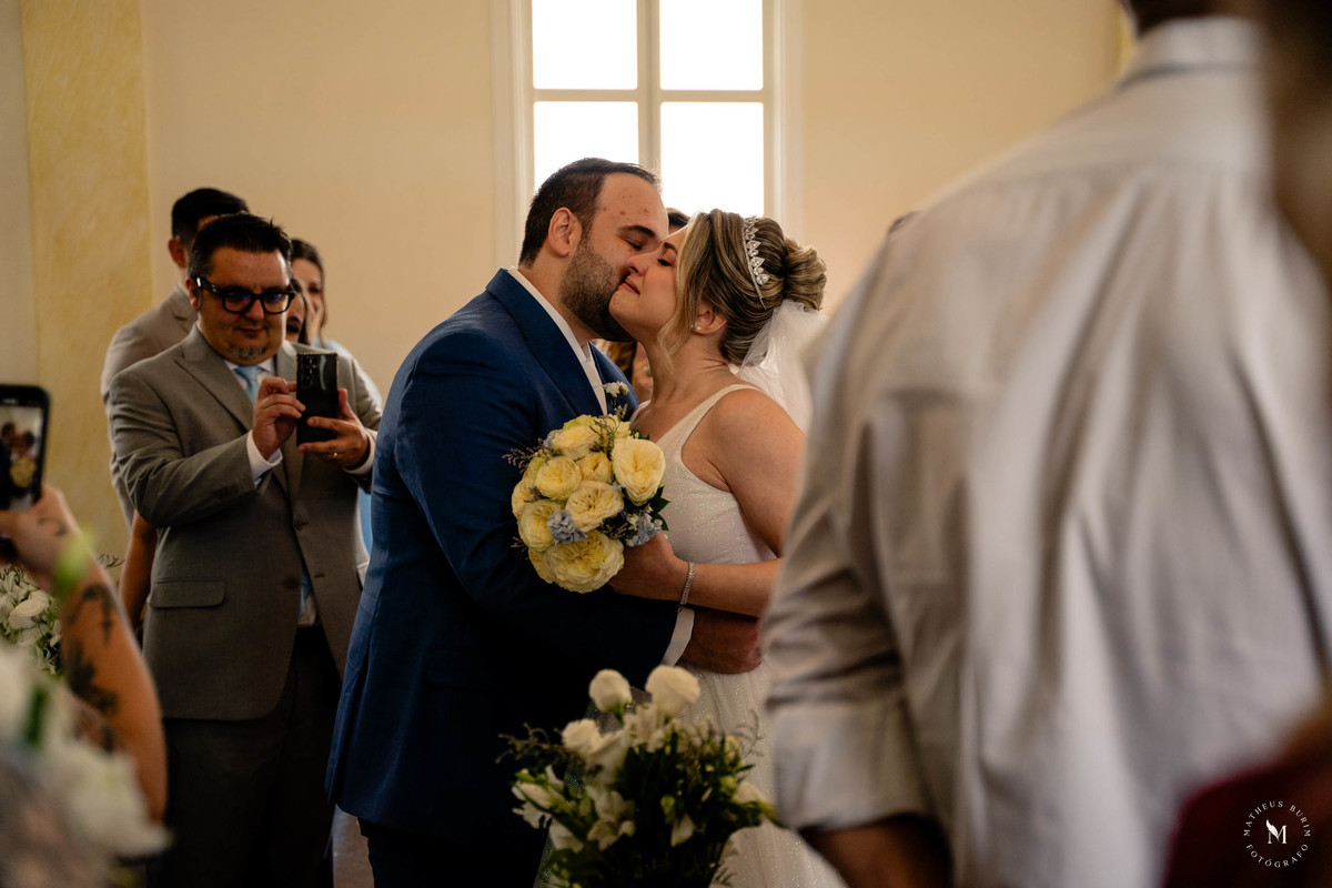 fotografia casamento capela madre paulina maringá