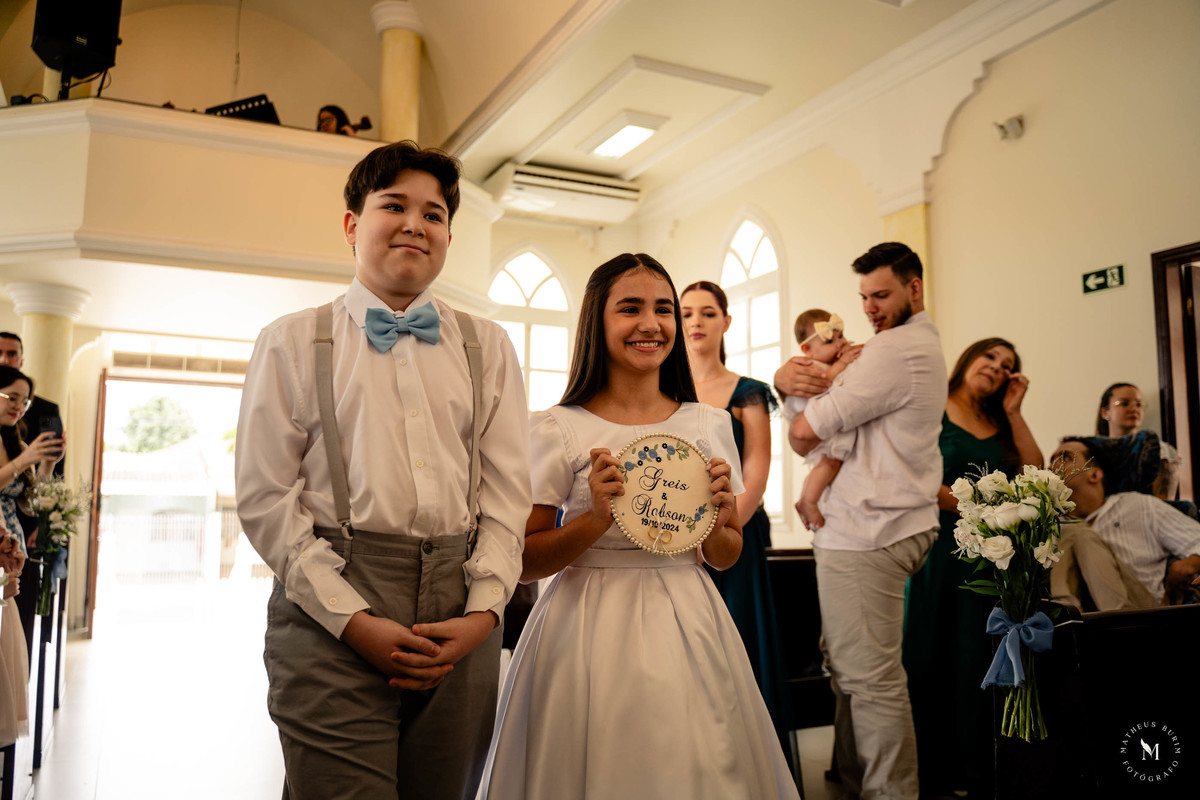 fotografia casamento capela madre paulina maringá