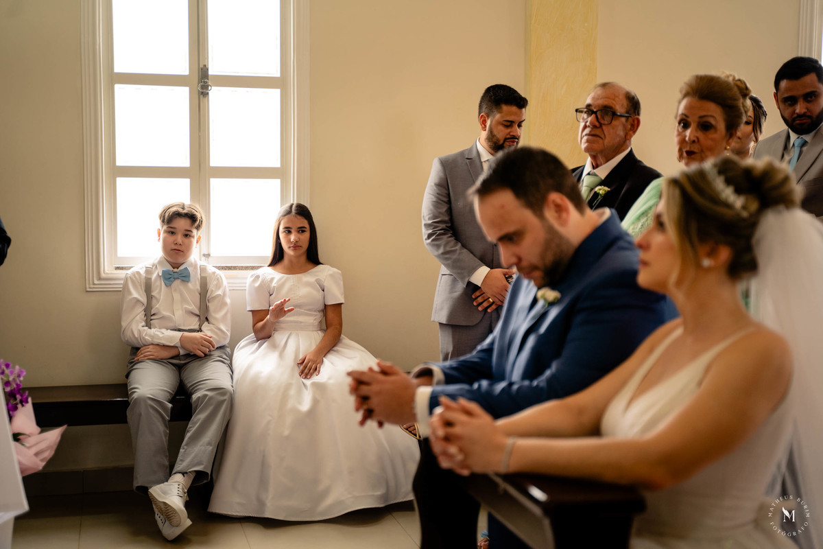 fotografia casamento capela madre paulina maringá