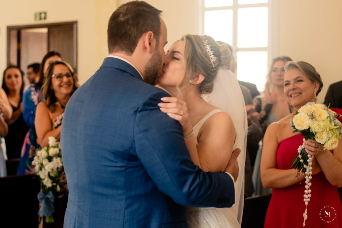 fotografia casamento capela madre paulina maringá