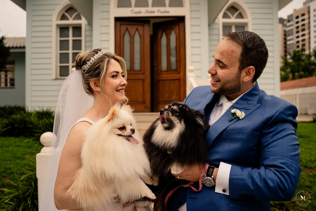 fotografia casamento capela madre paulina maringá