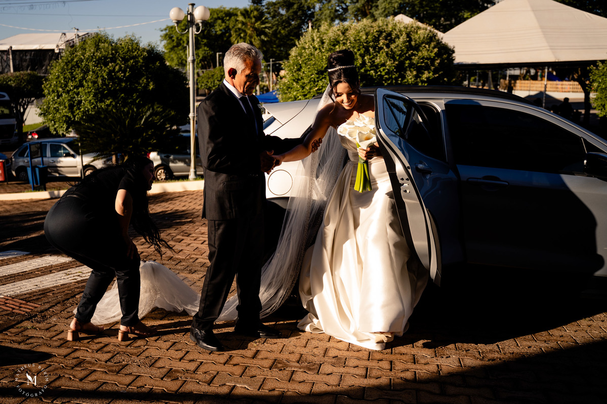 casamento em goioerê