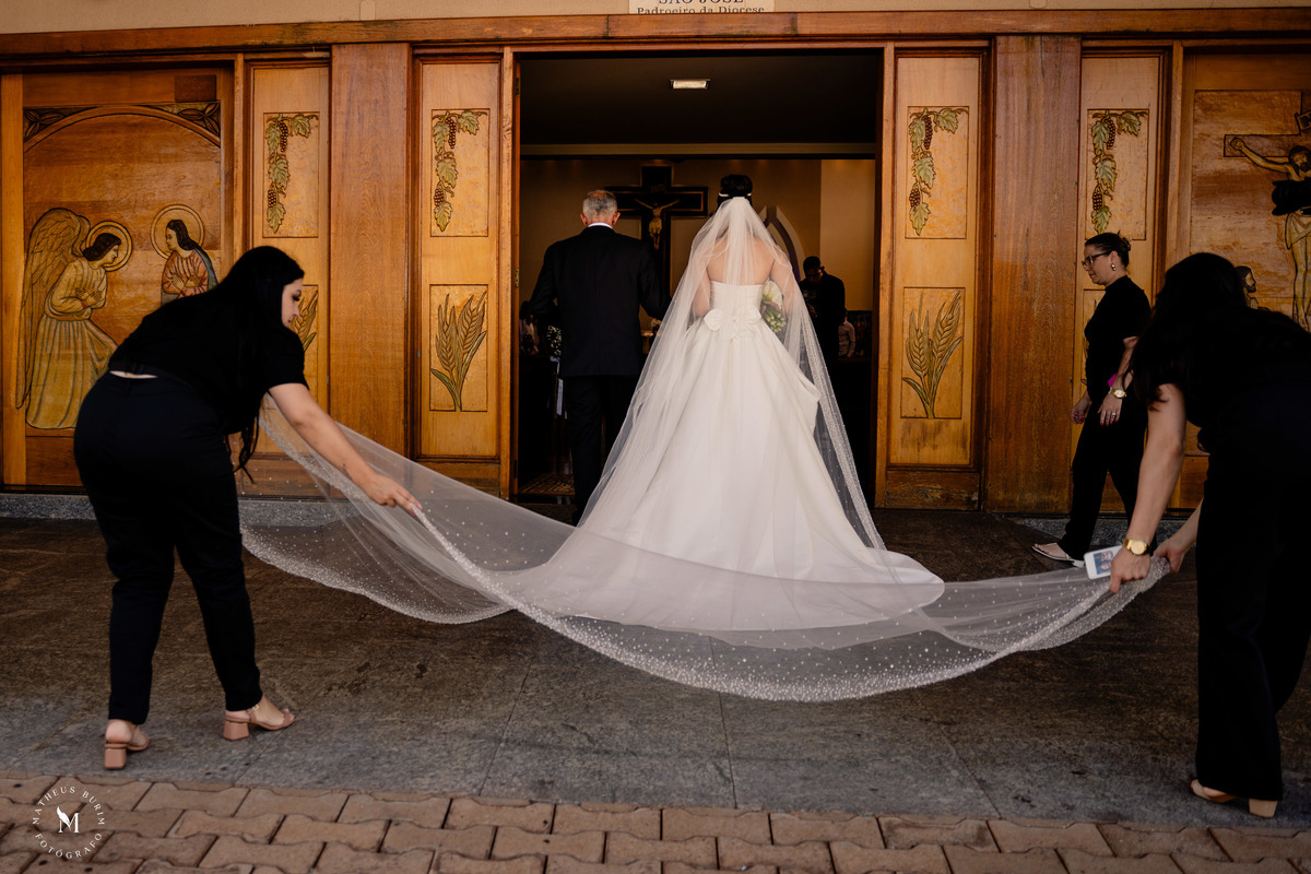 casamento em goioerê