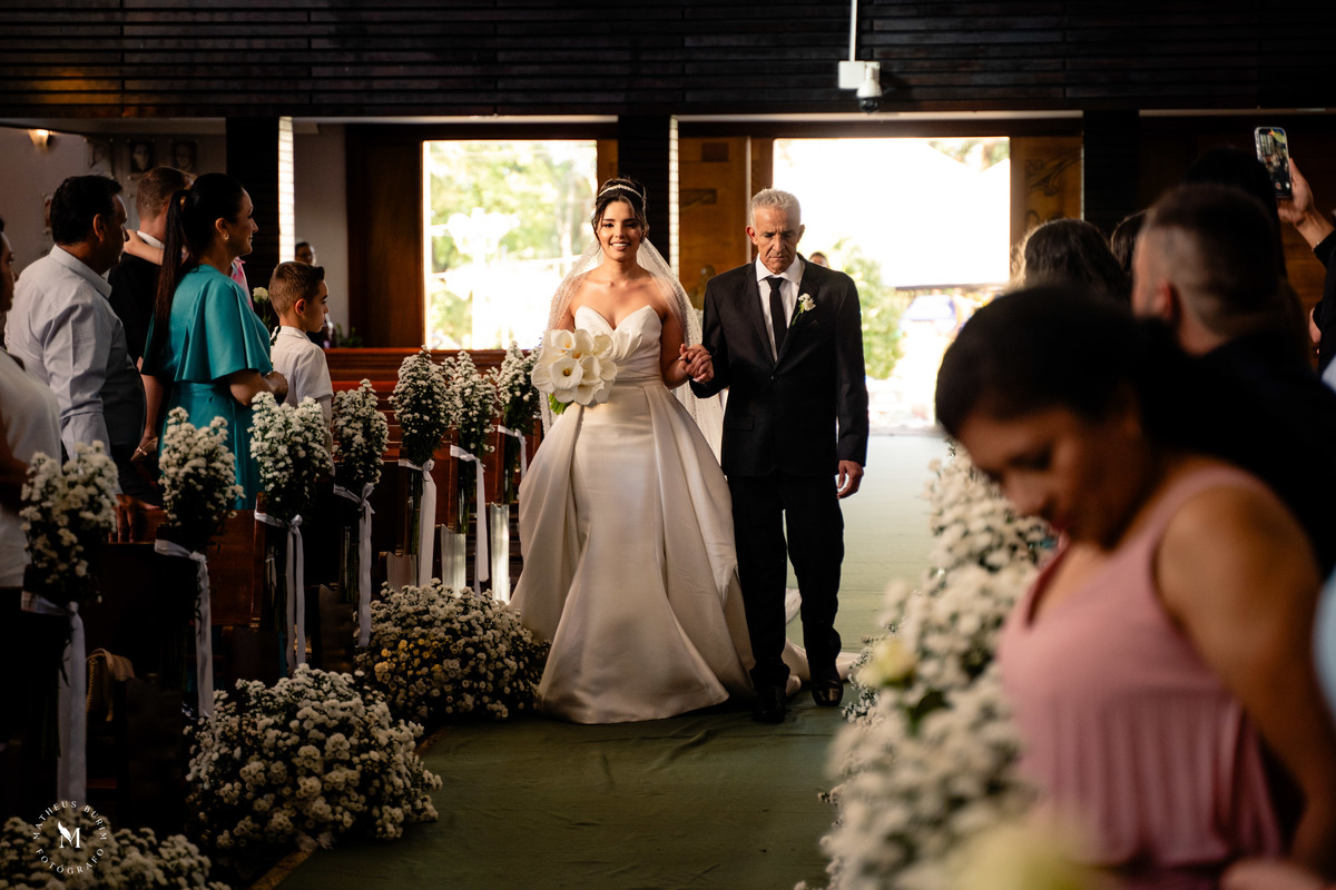 casamento em goioerê