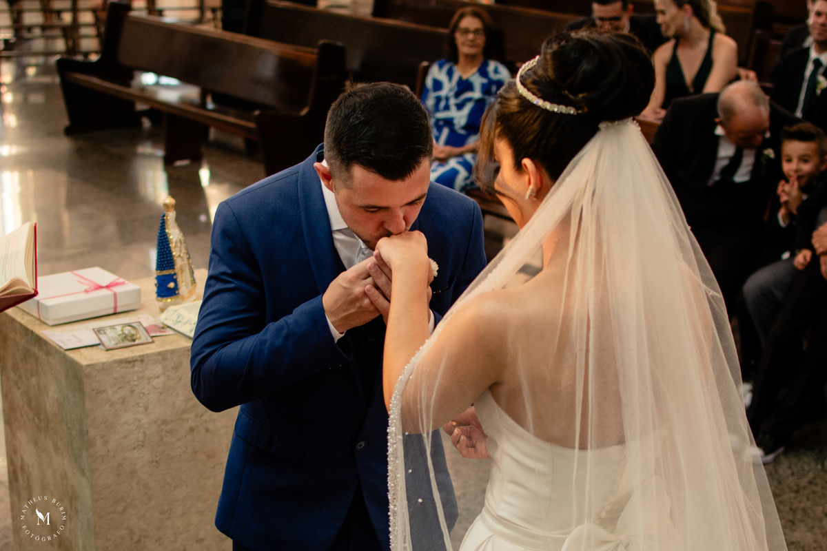casamento em goioerê