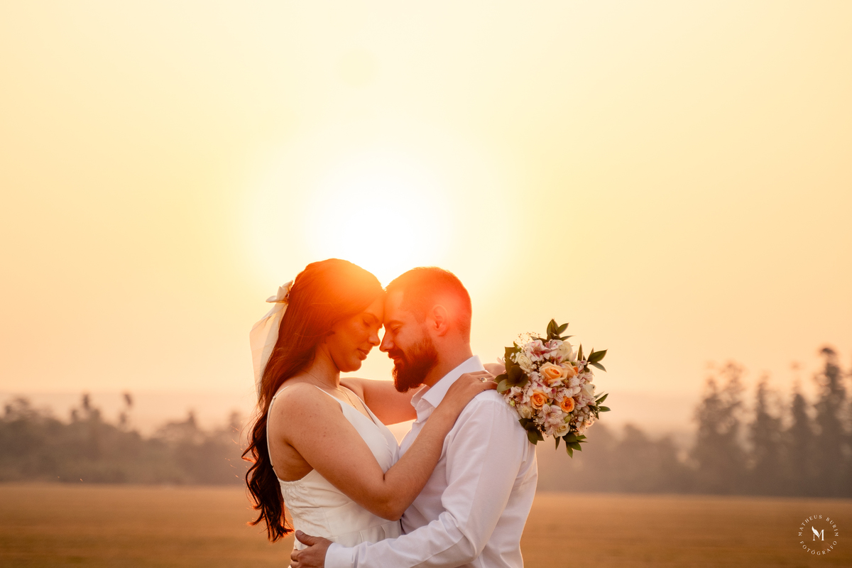 ensaio pre casamento avião aeroporto