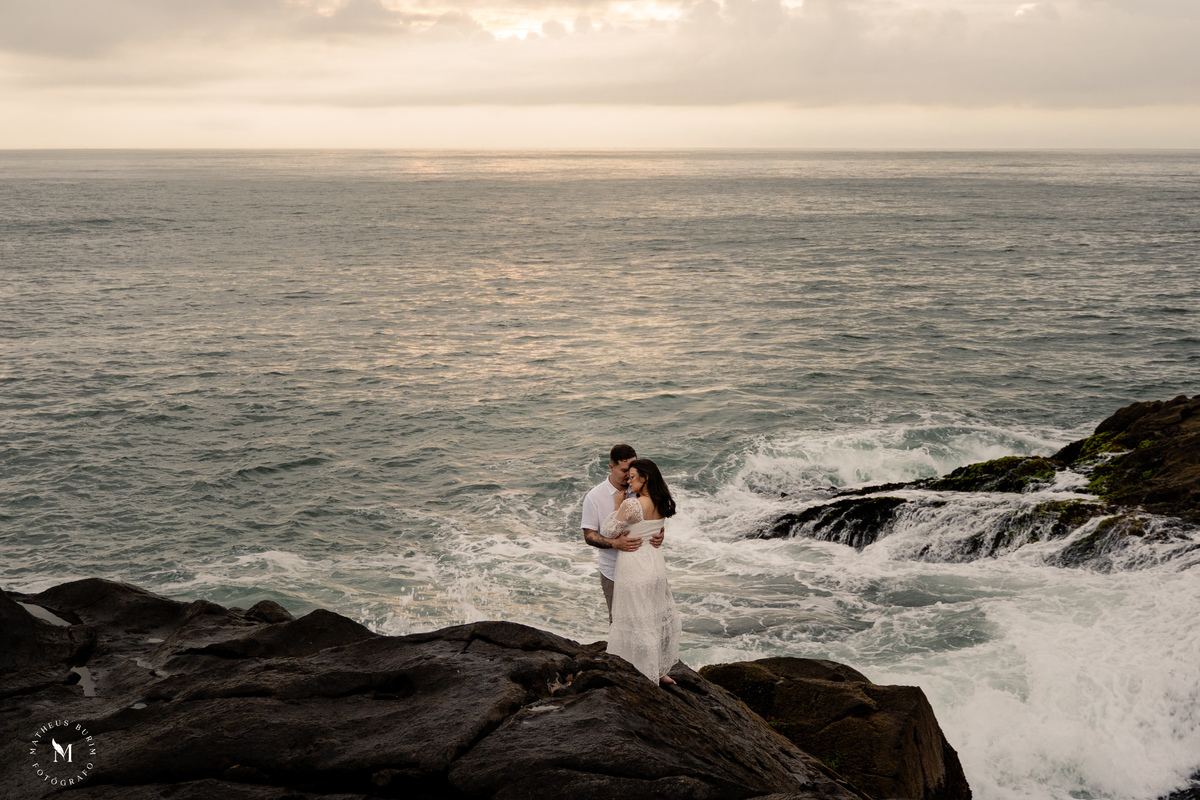 pre casamento praia da armação florianopolis floripa fotos pre wedding