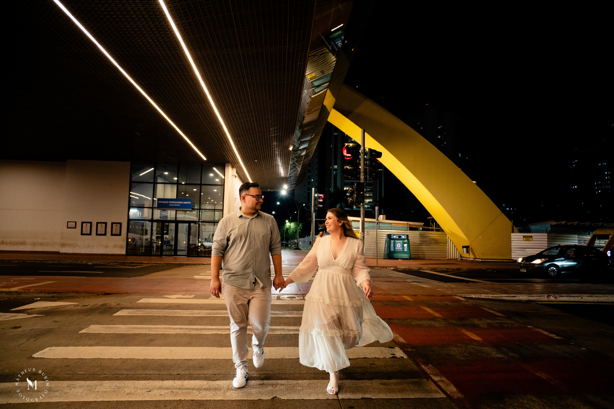 ensaio pre casamento maringá