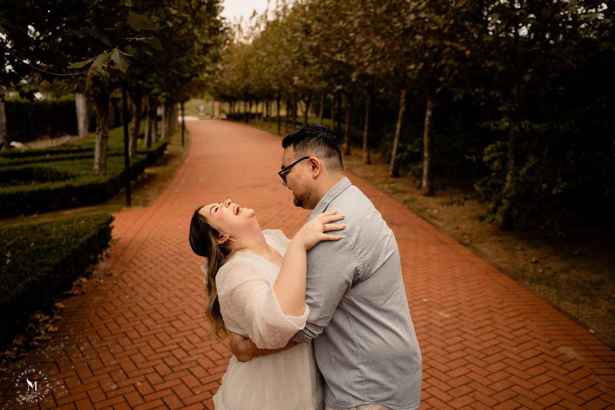 ensaio pre casamento maringá euro garden