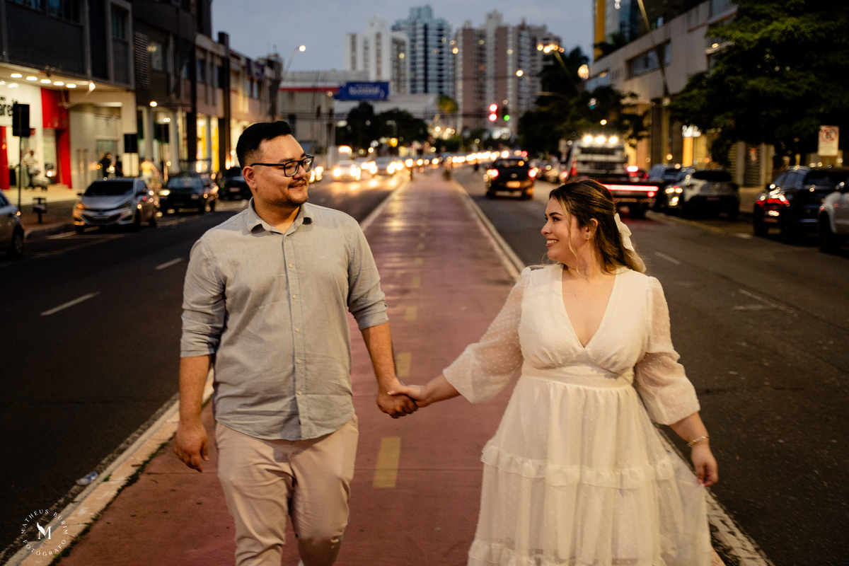 ensaio pre casamento maringá