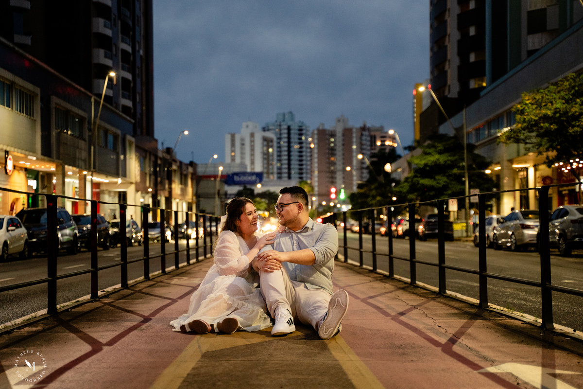 ensaio pre casamento maringá