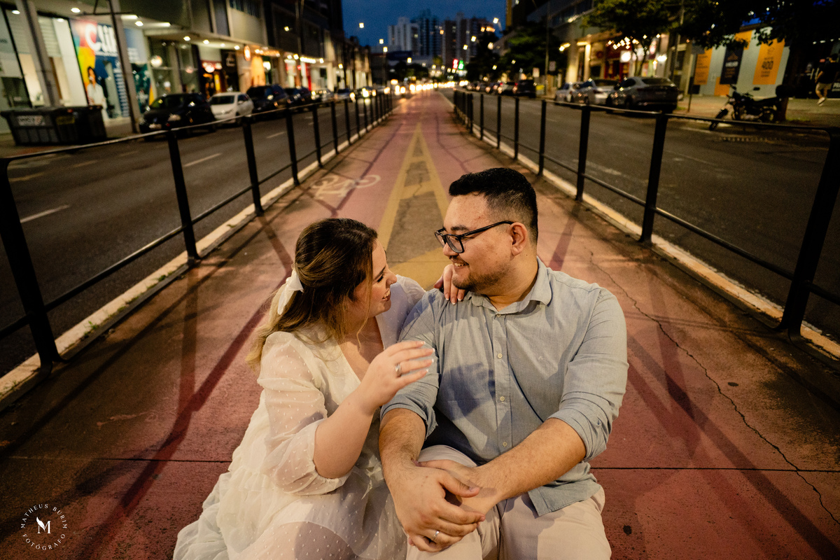 ensaio pre casamento maringá