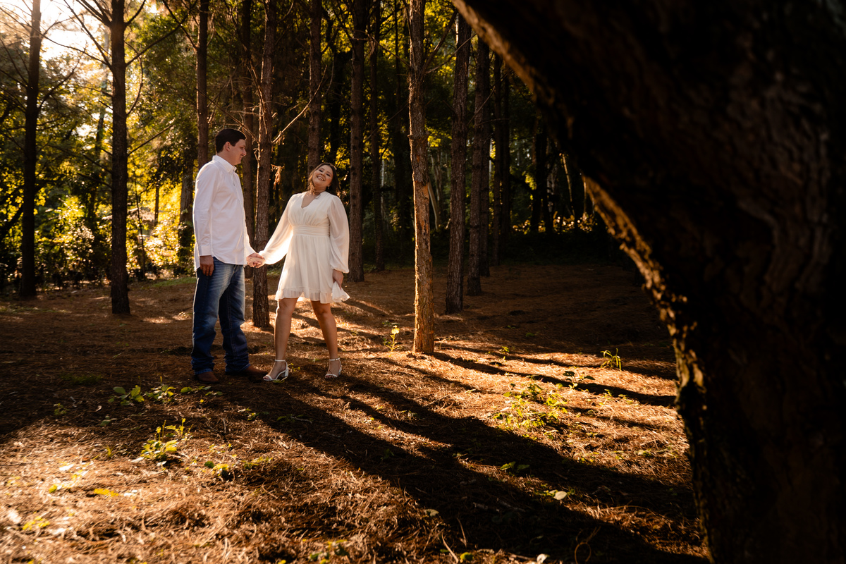 ensaio pré casamento eden garden maringá
