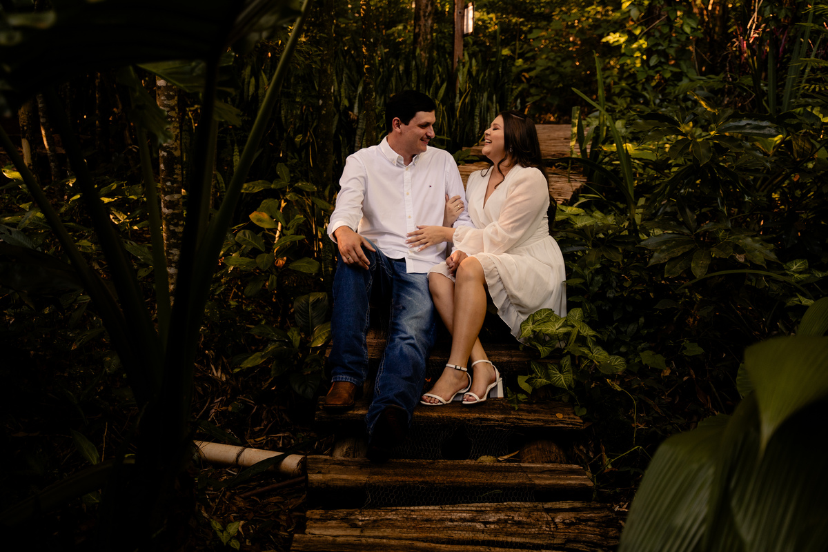 ensaio pré casamento eden garden maringá