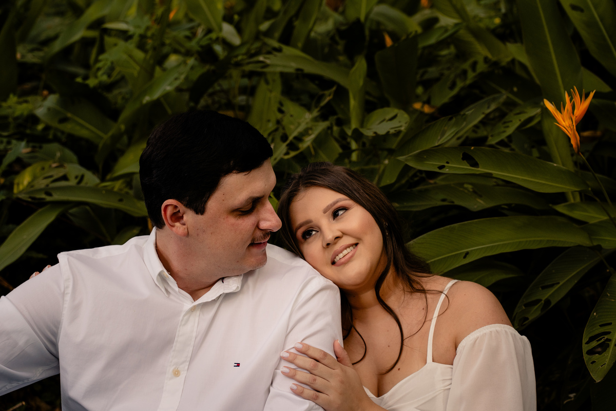 ensaio pré casamento eden garden maringá