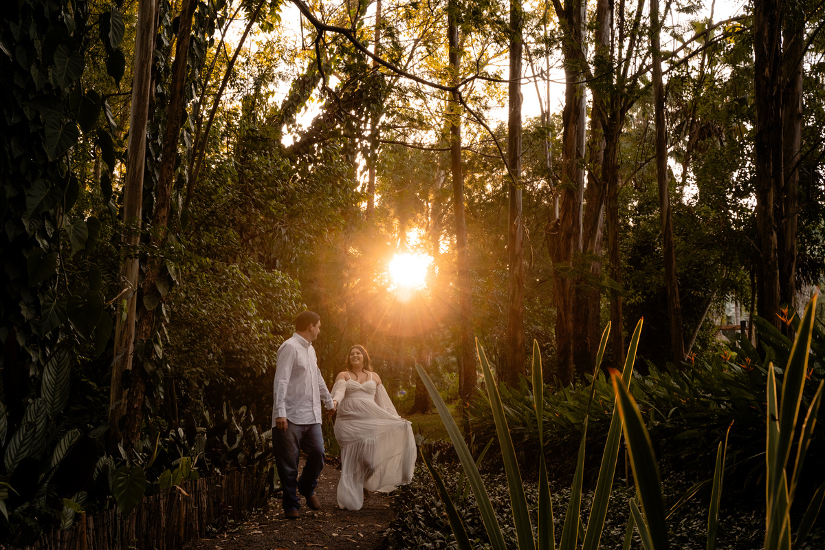 ensaio pré casamento eden garden maringá
