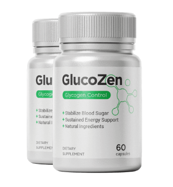 Logotipo de GlucoZen