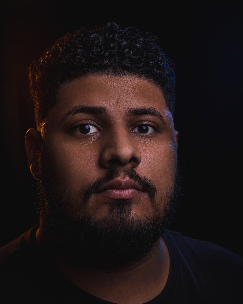 Sobre Gabriehl Oliveira - Portraits