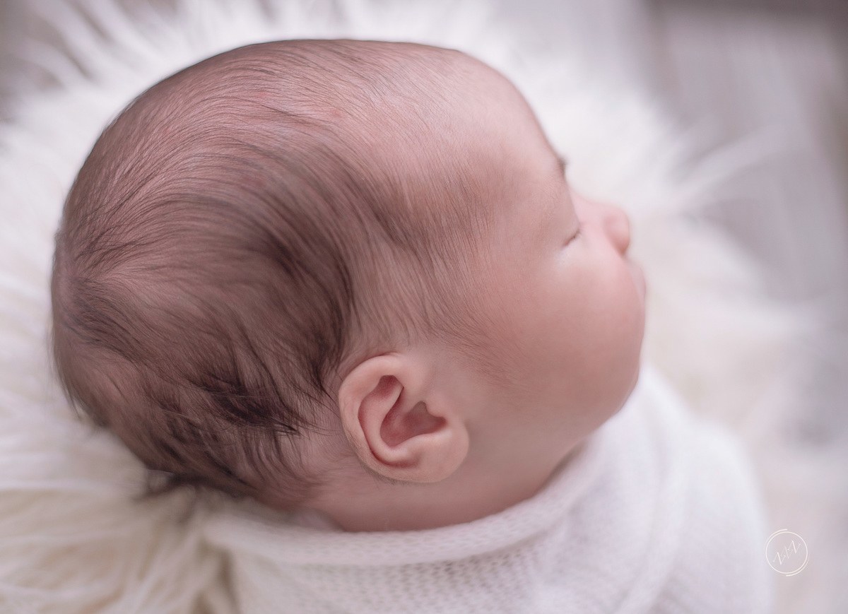 Newborn João Pedro