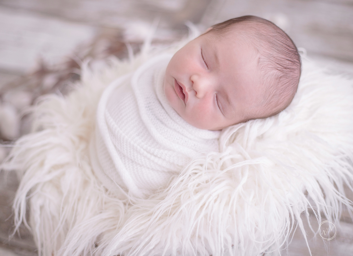 Newborn João Pedro