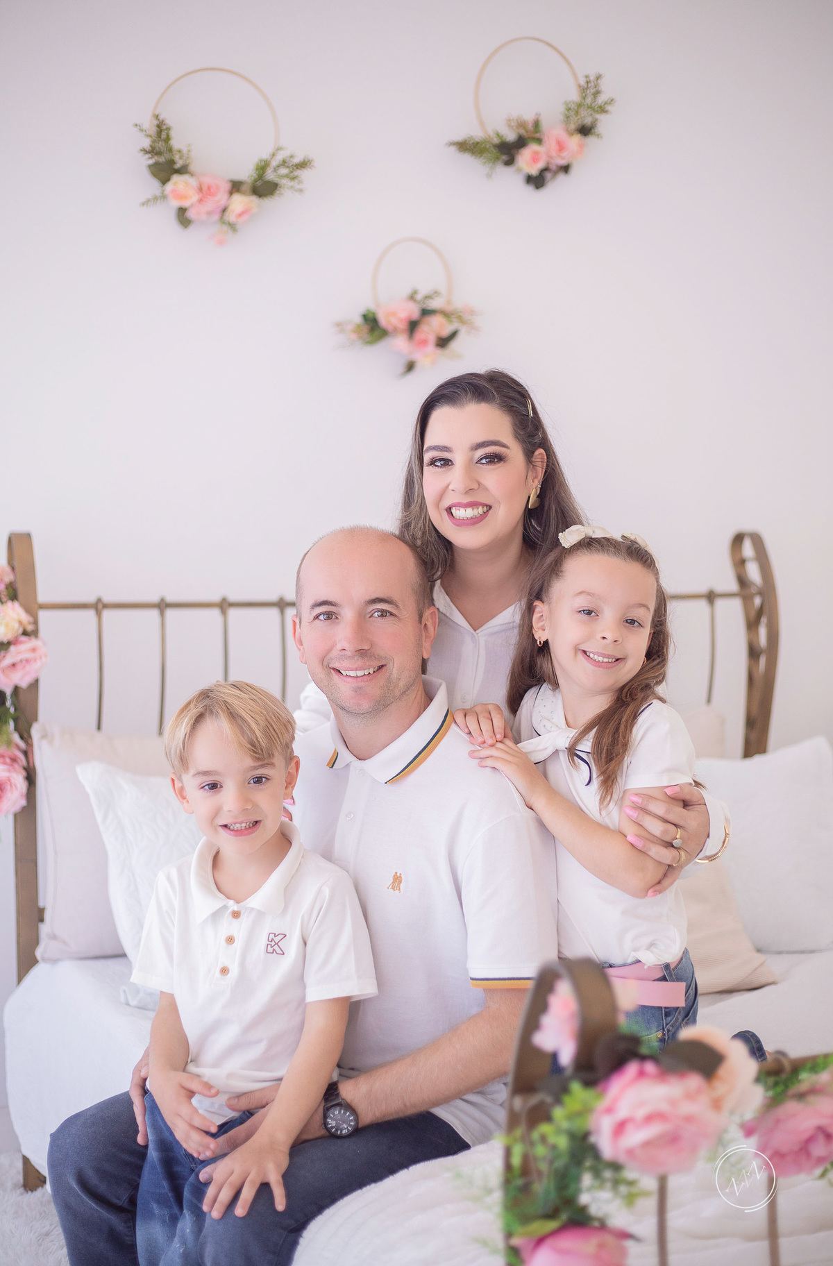 Especial dia das mães - estúdio