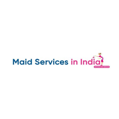Logotipo de maidserviceinindia