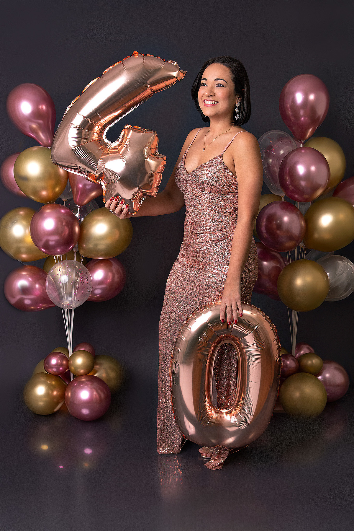 Ensaio Bday Rosana