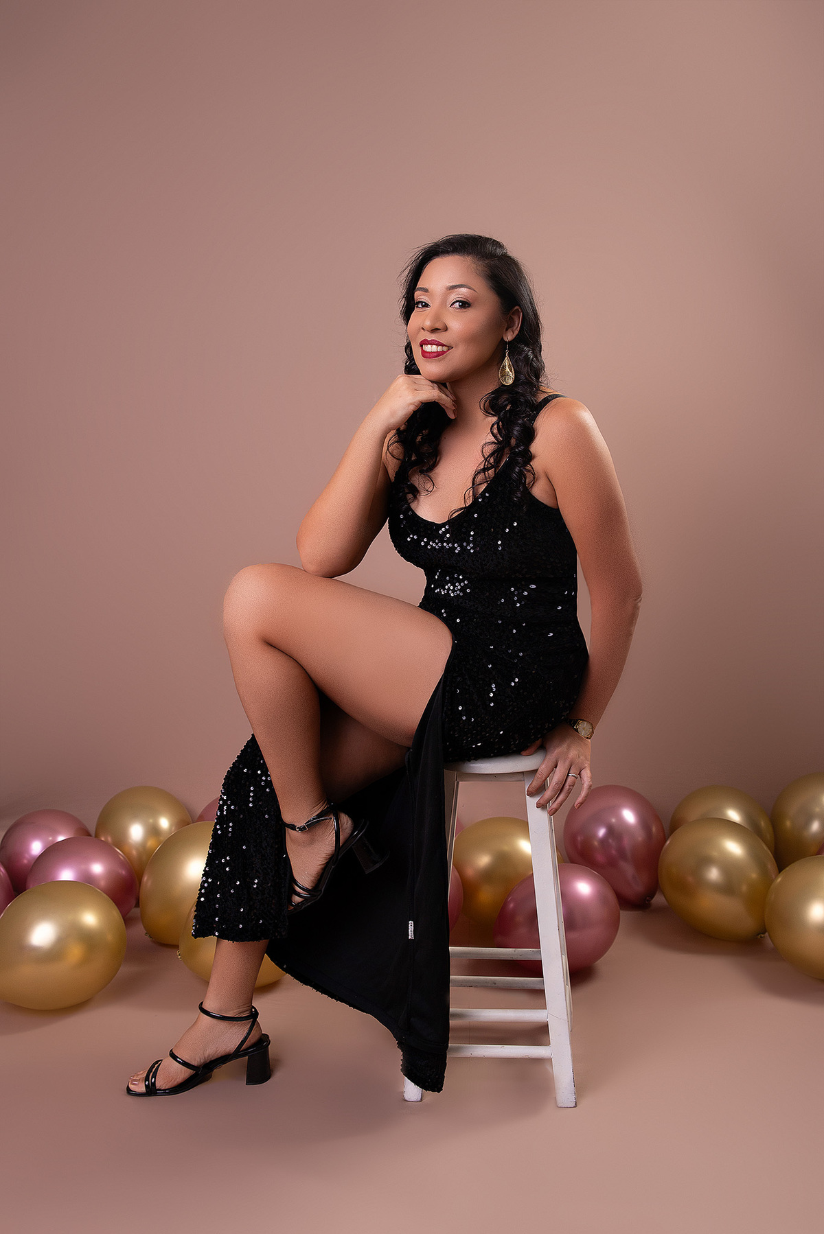 Ensaio Bday Irani