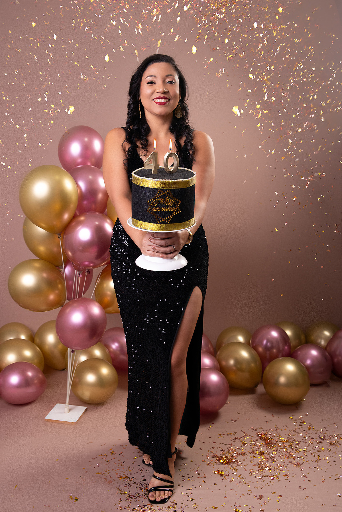 Ensaio Bday Irani