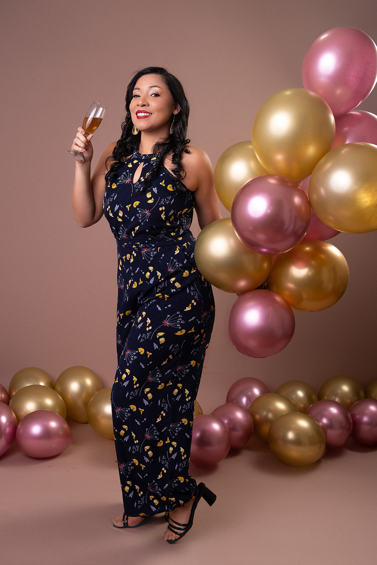 Ensaio Bday Irani
