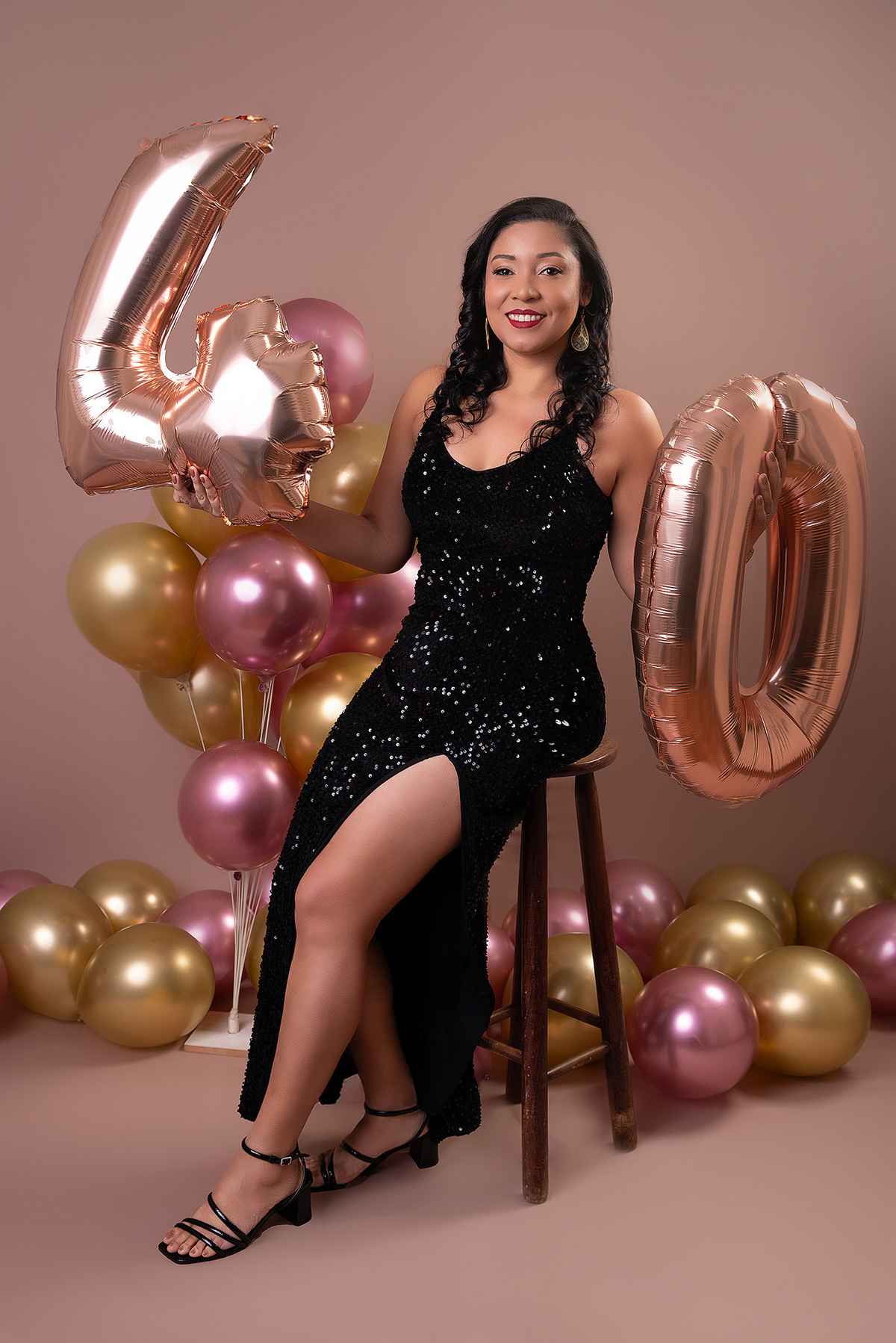 Ensaio Bday Irani