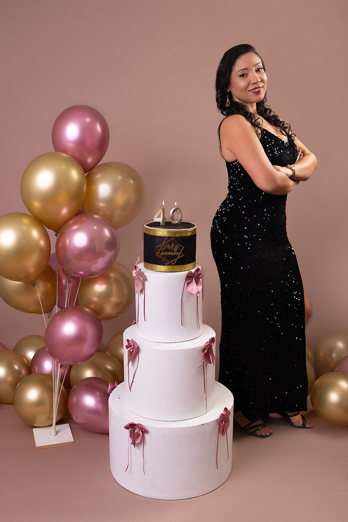 Ensaio Bday Irani