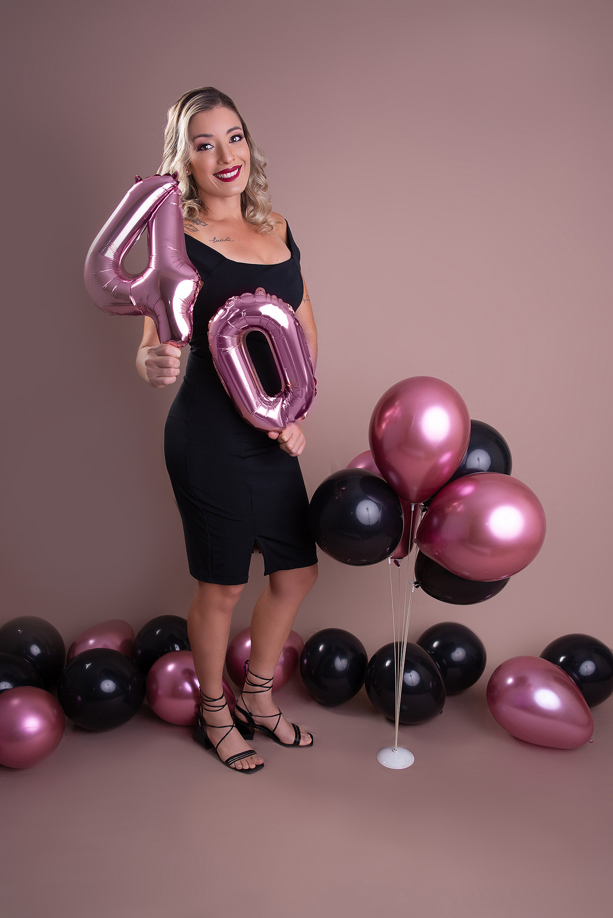 Ensaio Bday Patrícia