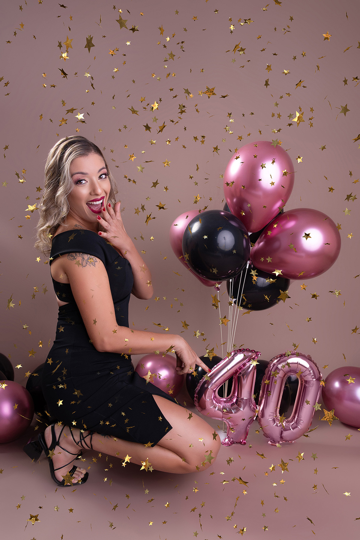 Ensaio Bday Patrícia