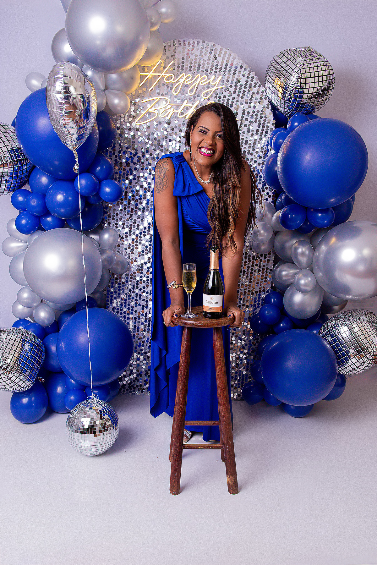 Ensaio Bday Luciana