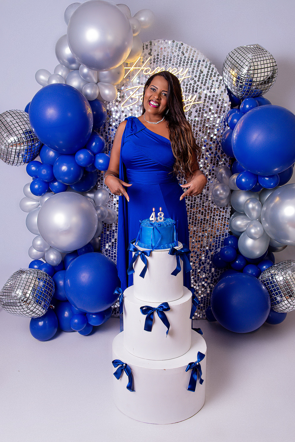 Ensaio Bday Luciana