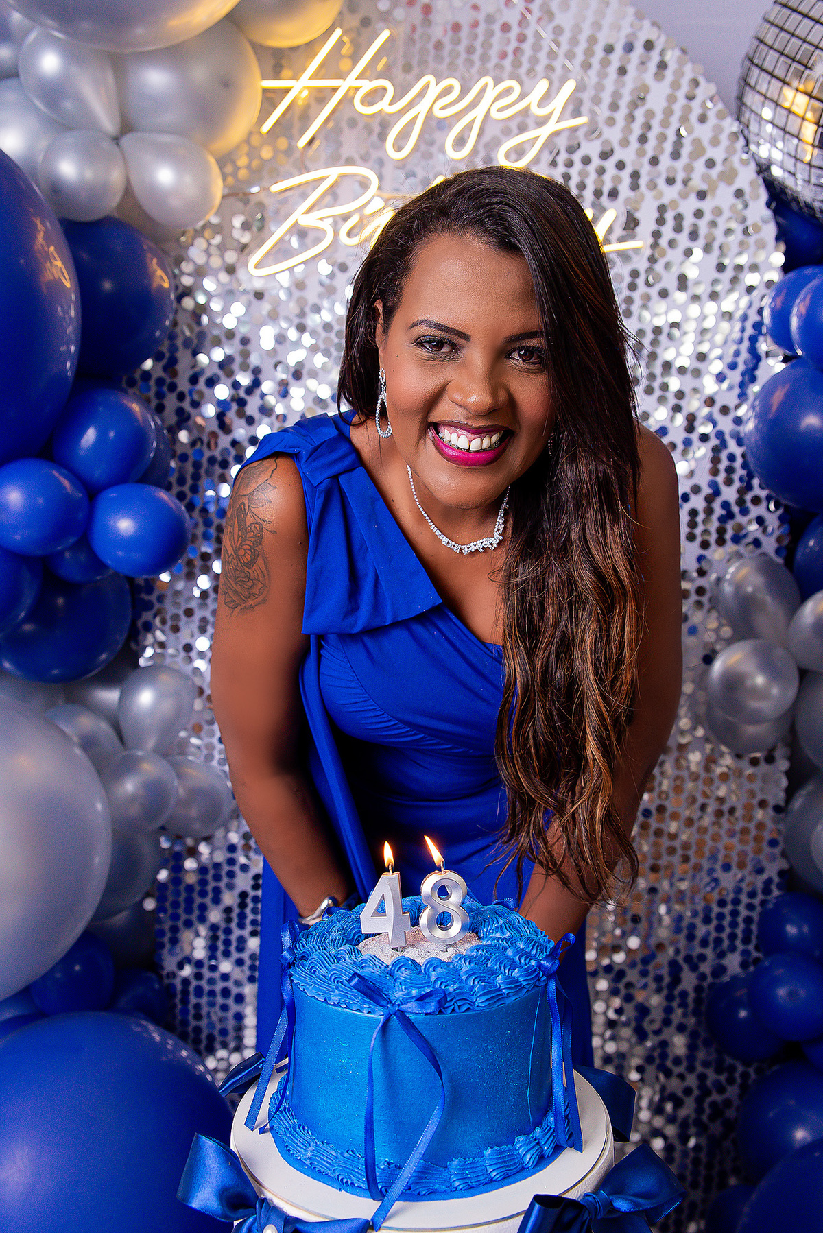 Ensaio Bday Luciana