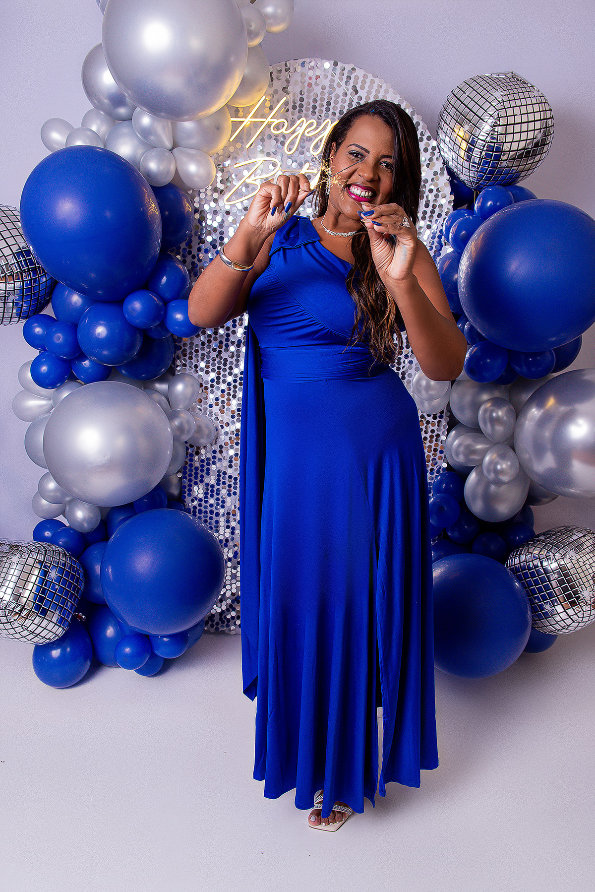 Ensaio Bday Luciana